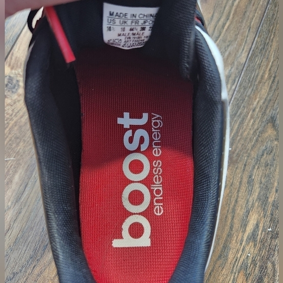 Adidas Tour 360 Golf shoes Size 10.5 - Picture 8 of 8